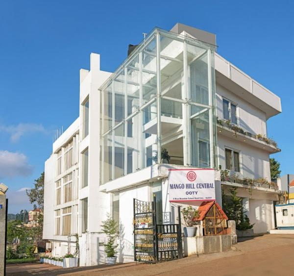Mango Hill Central Ooty Buitenkant foto
